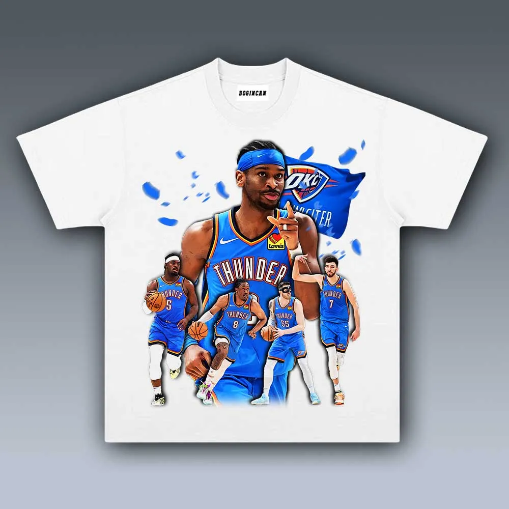 VINTAGE TEE | 2025 THUNDER