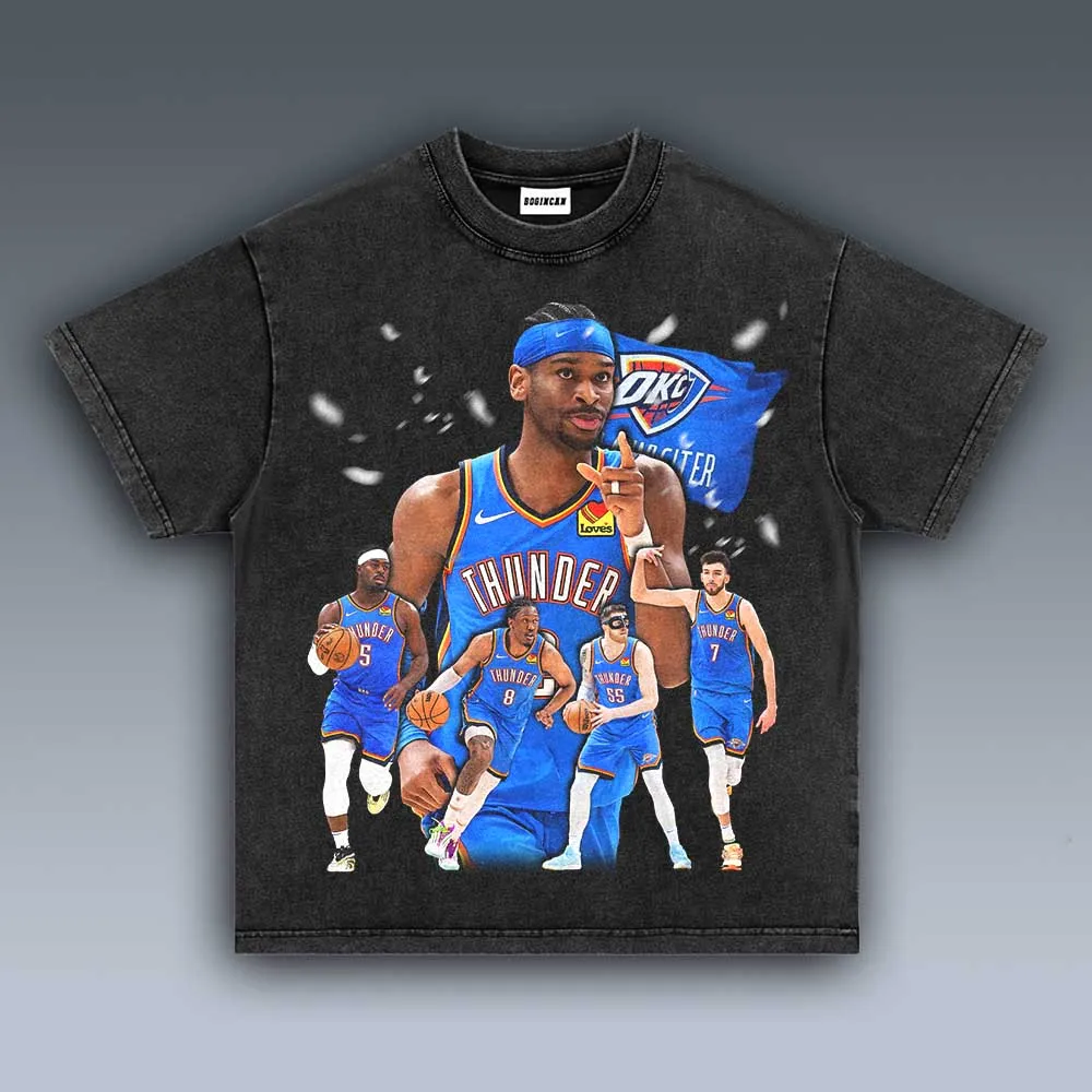 VINTAGE TEE | 2025 THUNDER