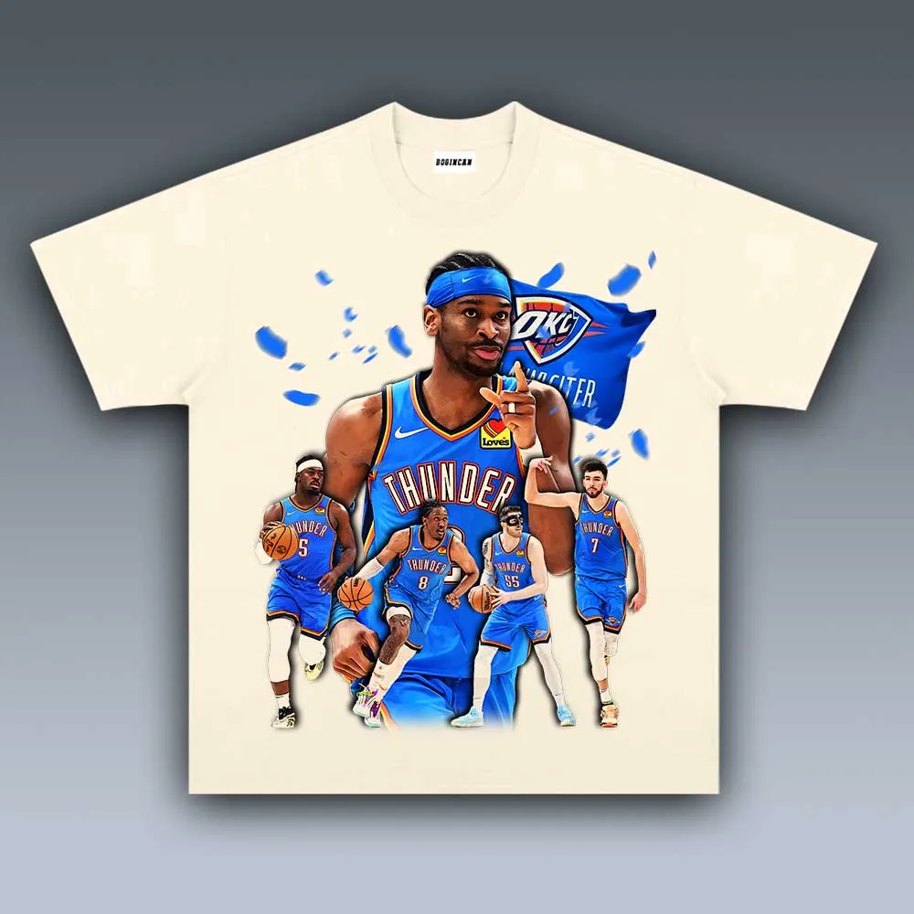 VINTAGE TEE | 2025 THUNDER