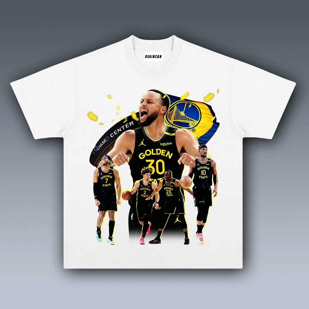 VINTAGE TEE | 2025 WARRIORS 5.7