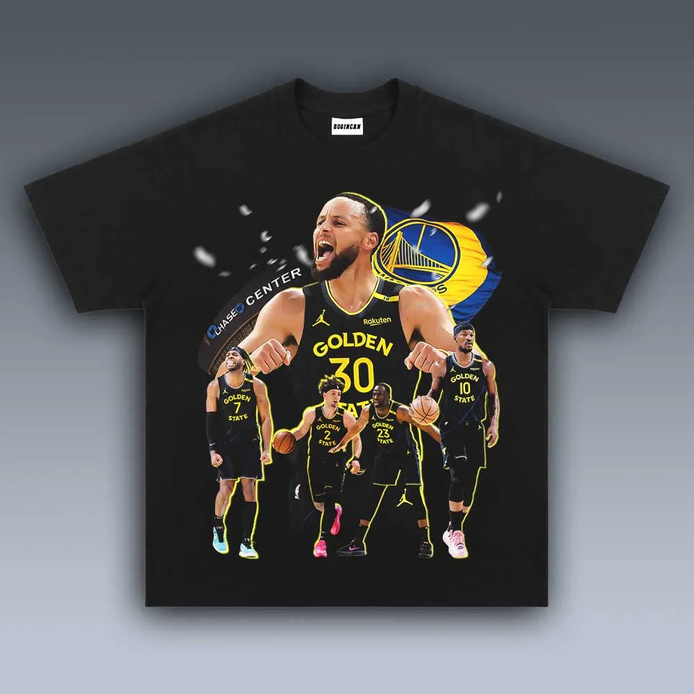 VINTAGE TEE | 2025 WARRIORS 5.7