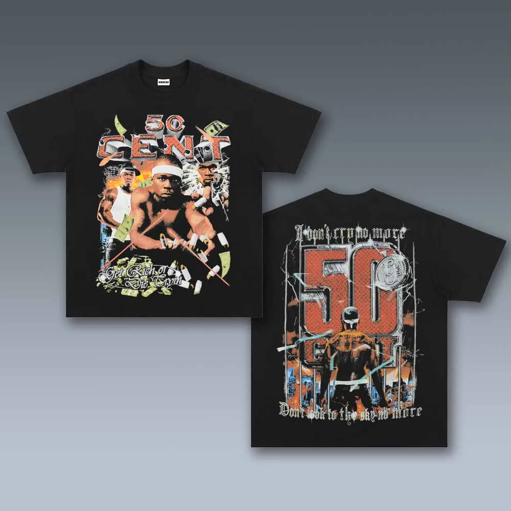 VINTAGE TEE | 50 CENT 2.28