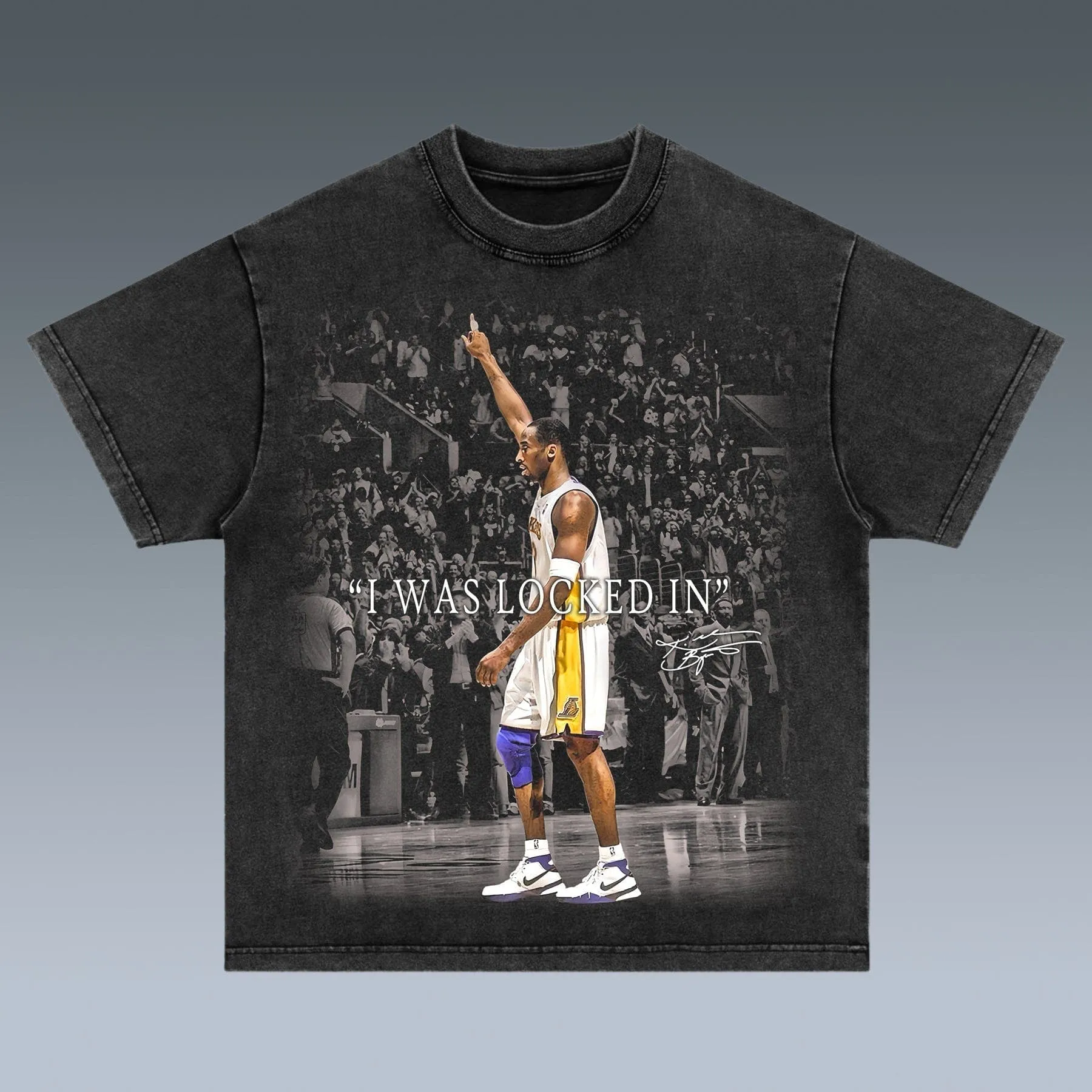 VINTAGE TEE | 81-KOBE