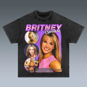 VINTAGE TEE |  BRITNEY SPEARS