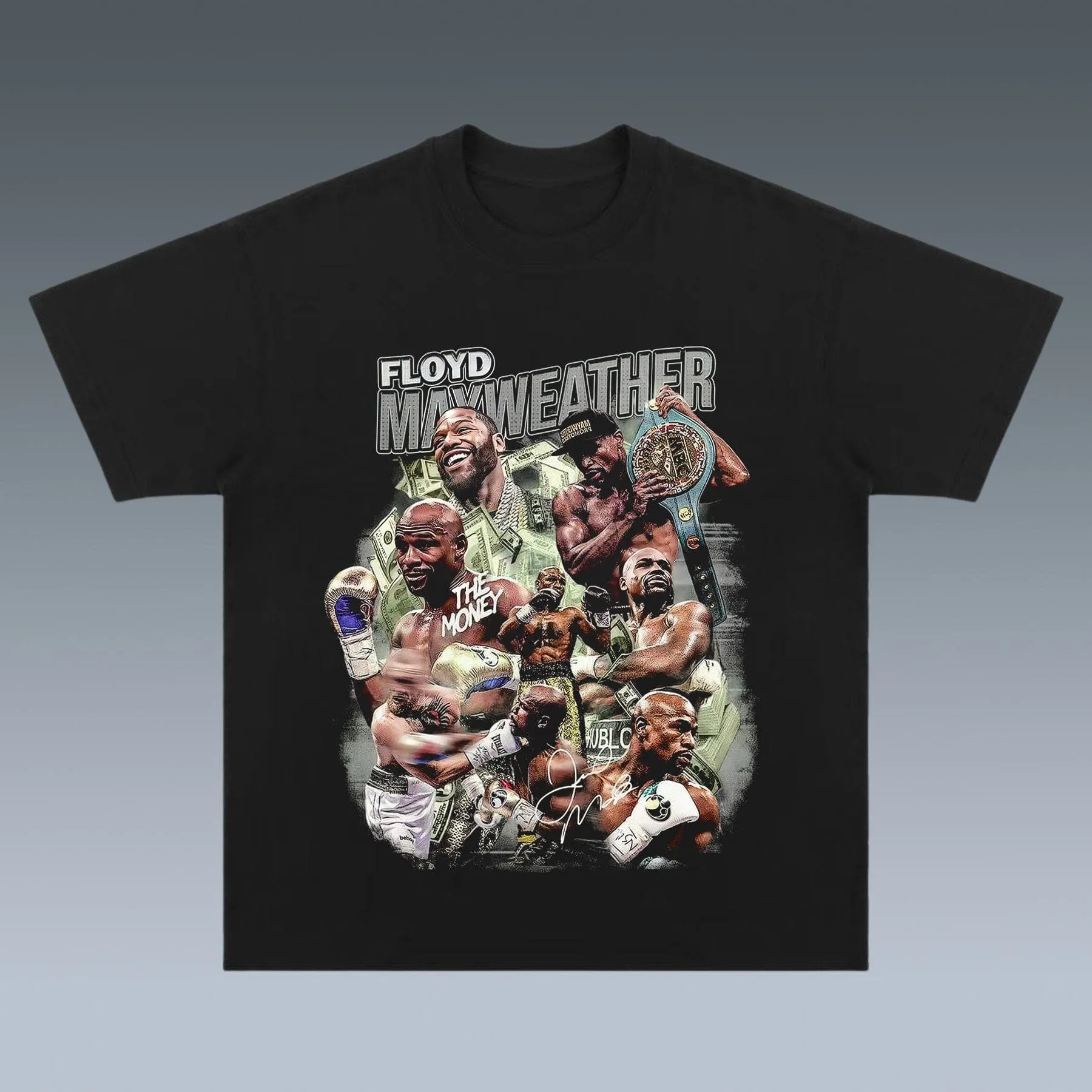 VINTAGE TEE |  FLOYD MAYWEATHER