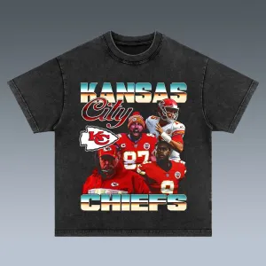 VINTAGE TEE |  KANSAS CITY CHIEFS