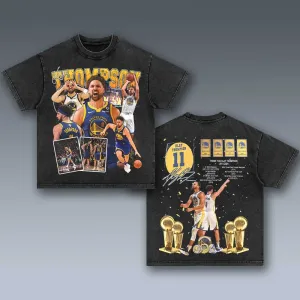 VINTAGE TEE |  KLAY THOMPSON
