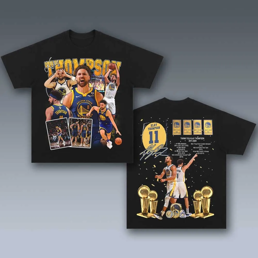 VINTAGE TEE |  KLAY THOMPSON