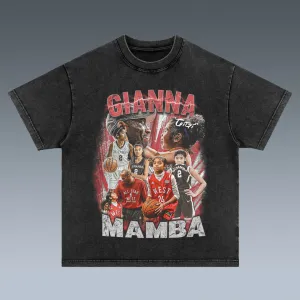 VINTAGE TEE |  KOBE& GIGI