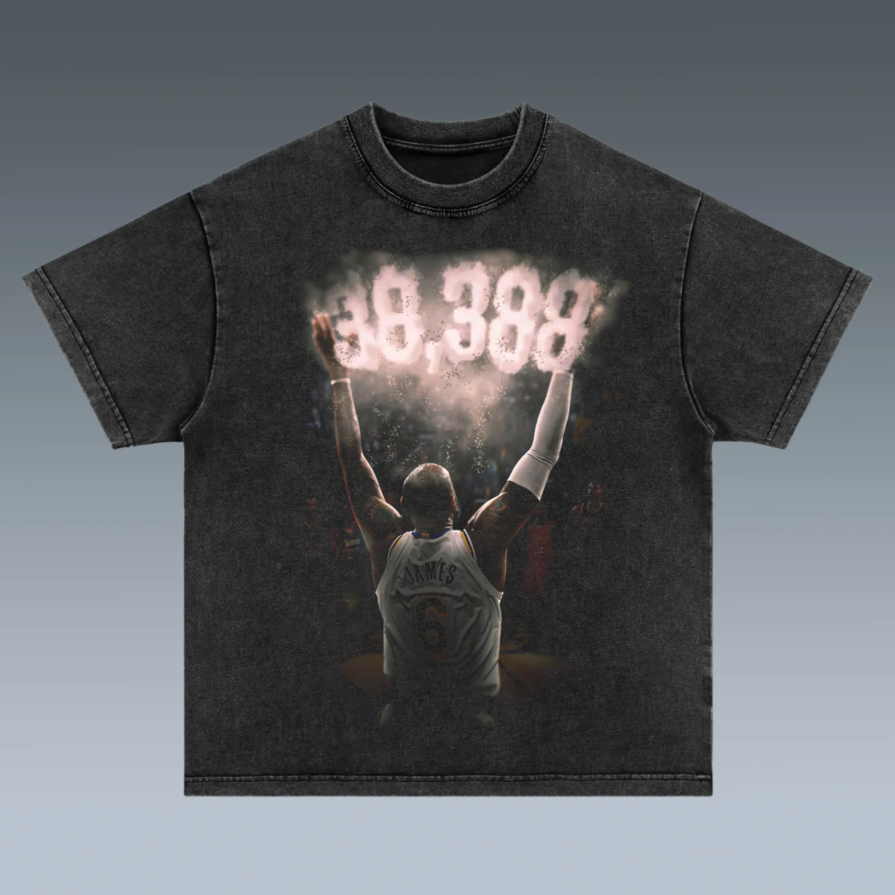VINTAGE TEE |  LEBRON JAMES