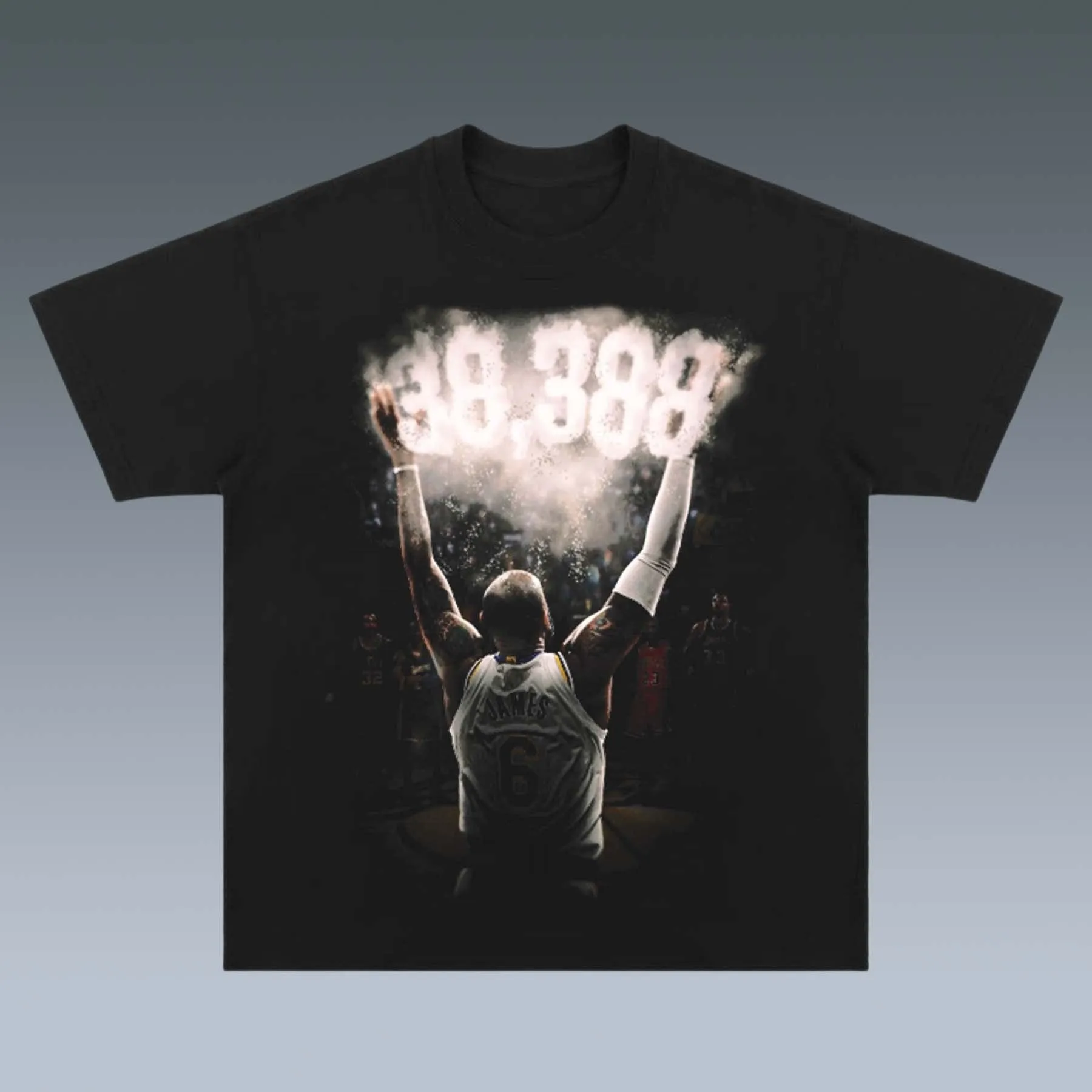 VINTAGE TEE |  LEBRON JAMES