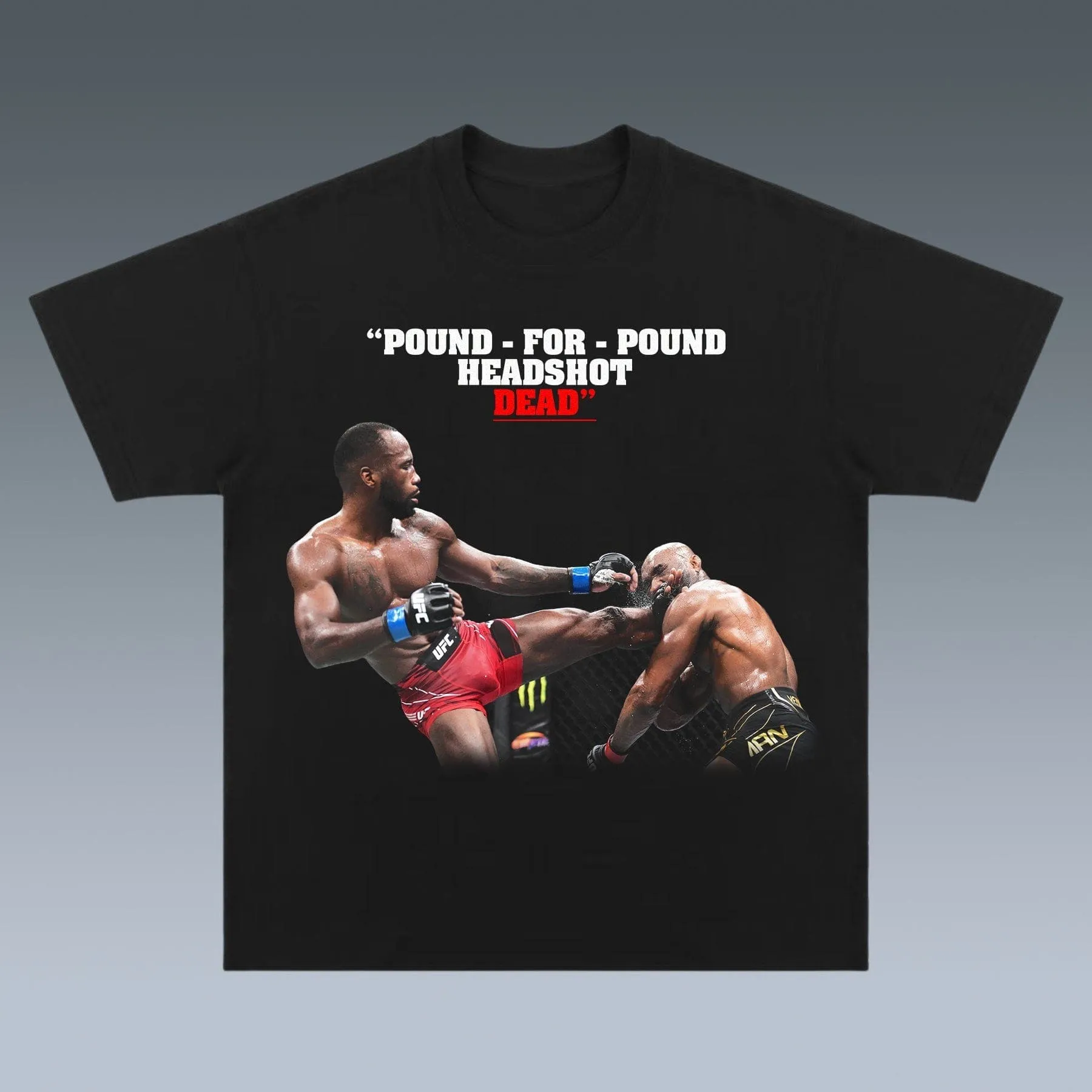 VINTAGE TEE |  LEON EDWARDS