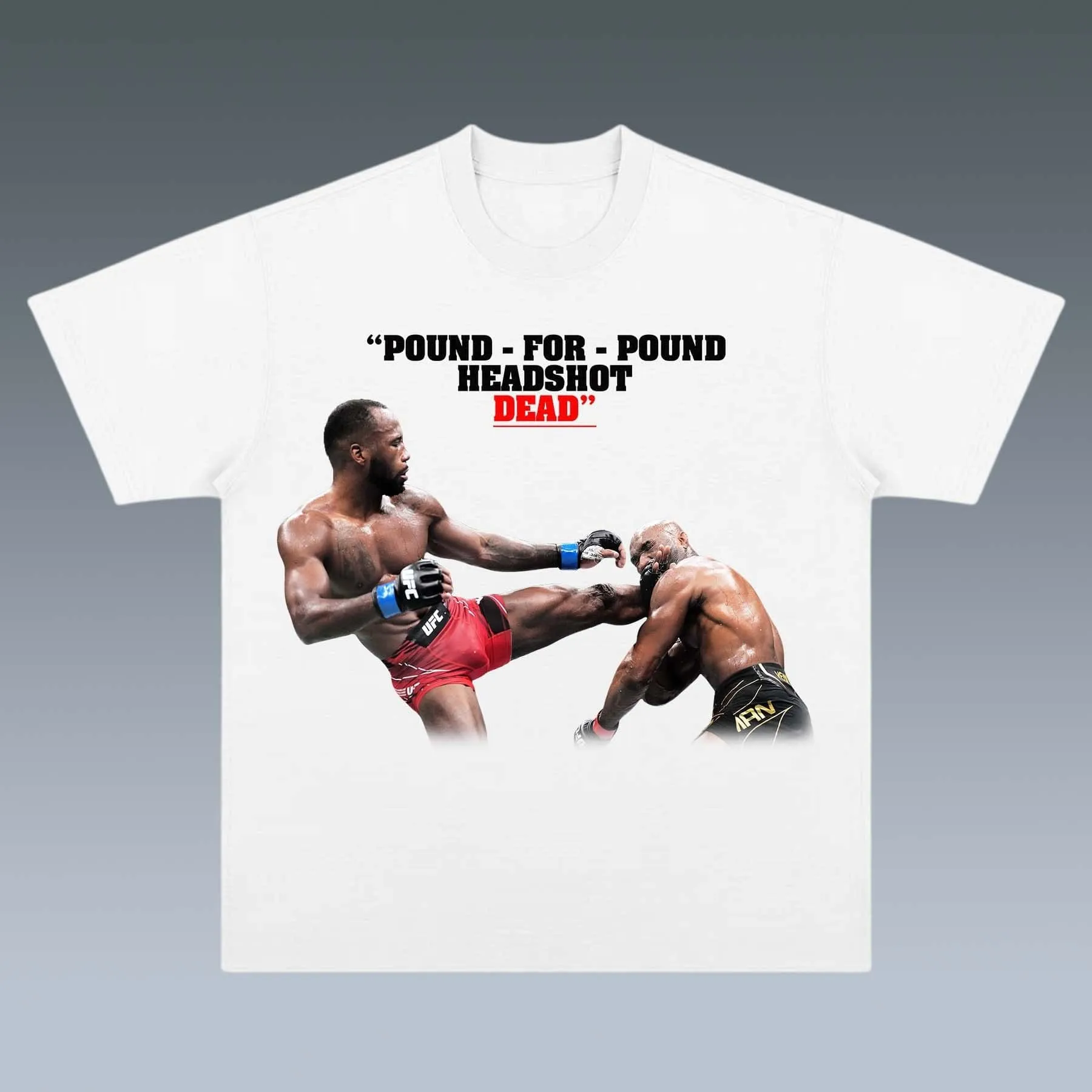 VINTAGE TEE |  LEON EDWARDS