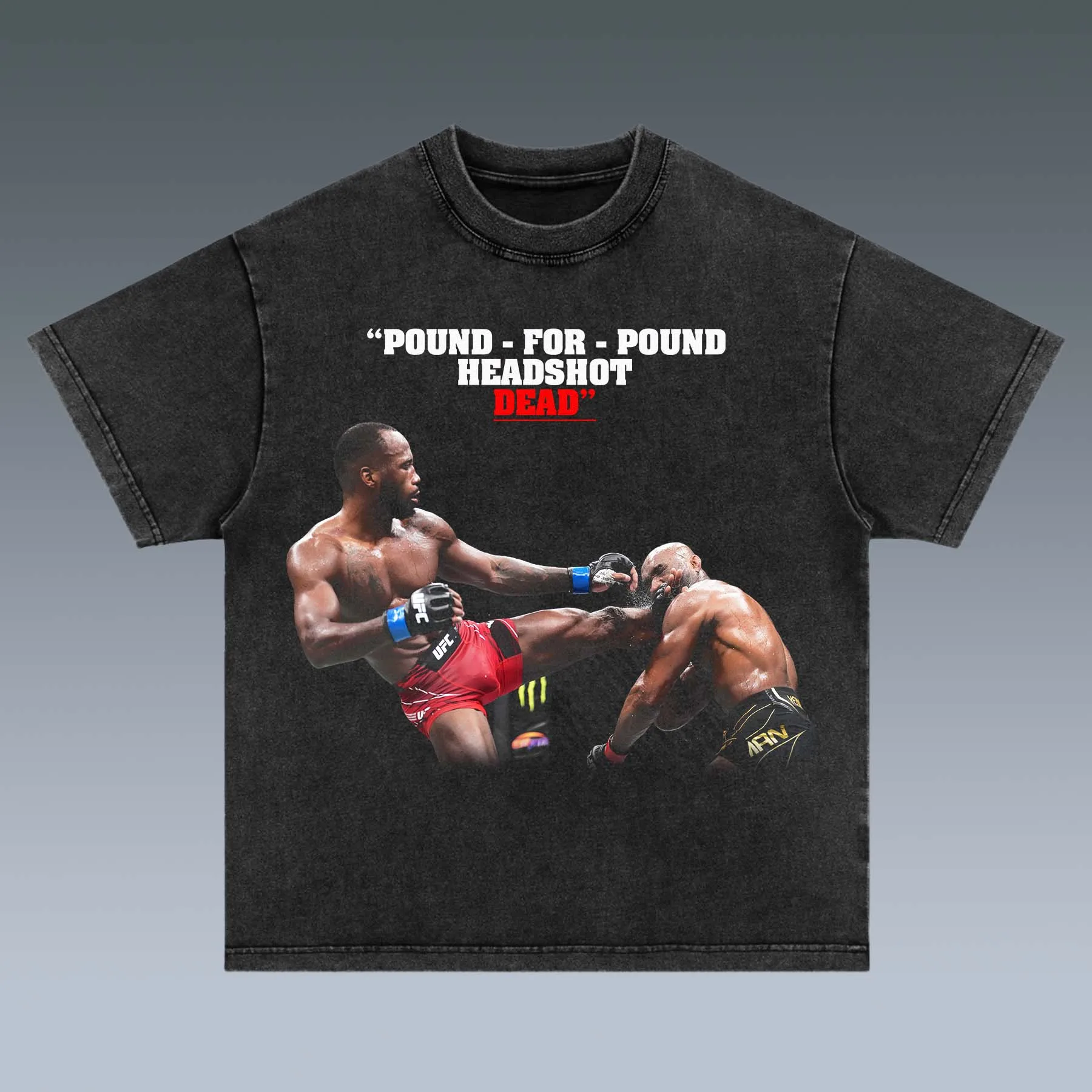 VINTAGE TEE |  LEON EDWARDS