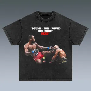 VINTAGE TEE |  LEON EDWARDS