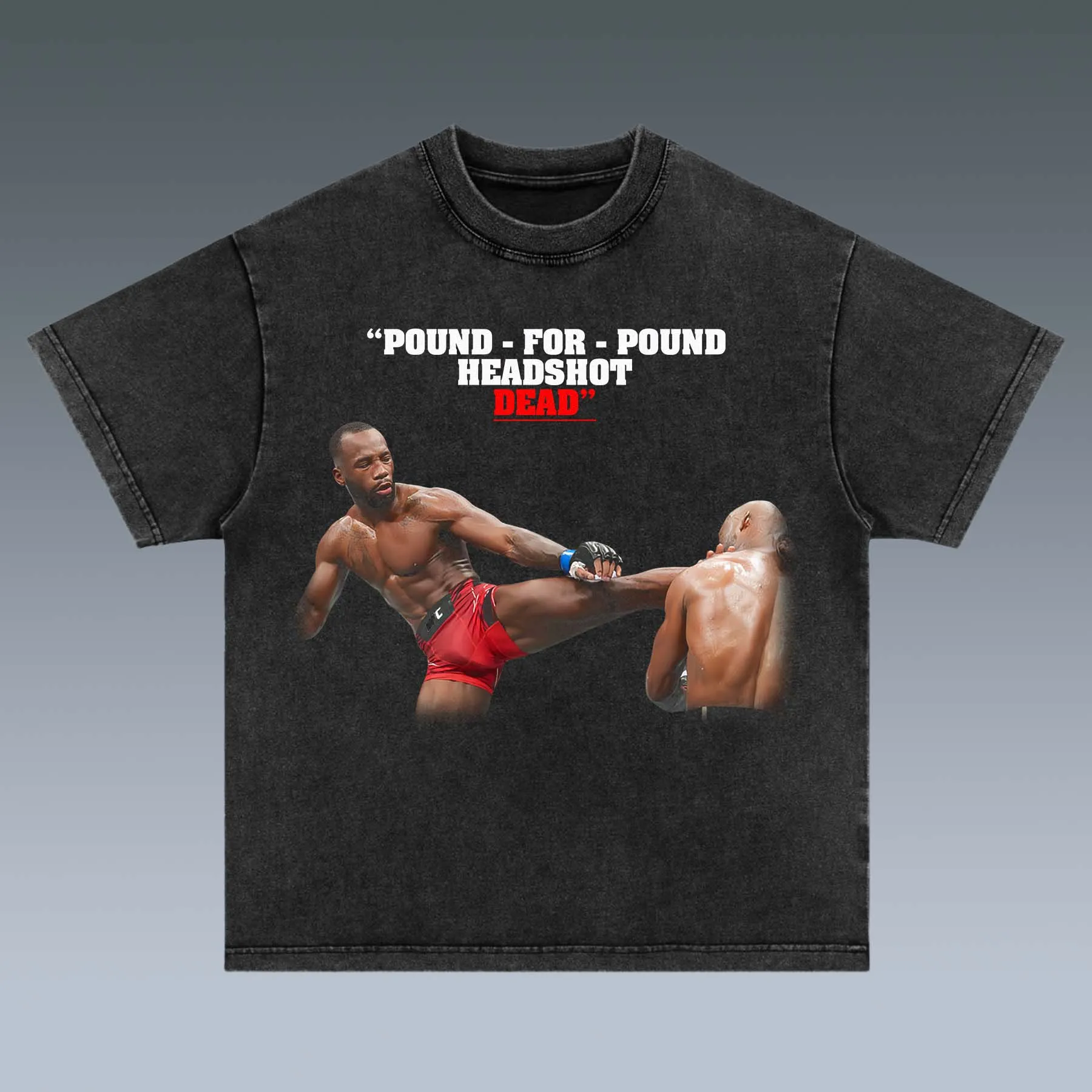 VINTAGE TEE |  LEON EDWARDS