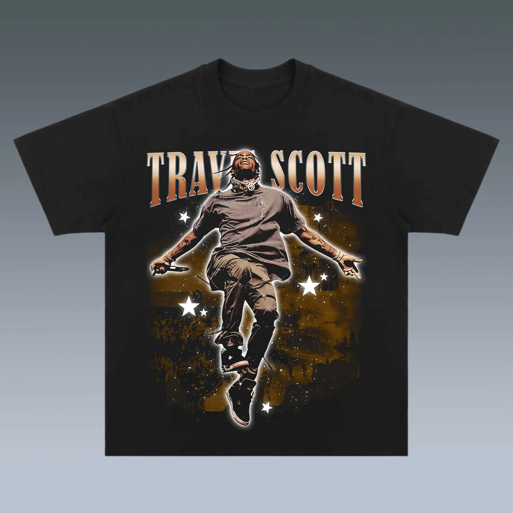 VINTAGE TEE |  TRAVIS SCOTT