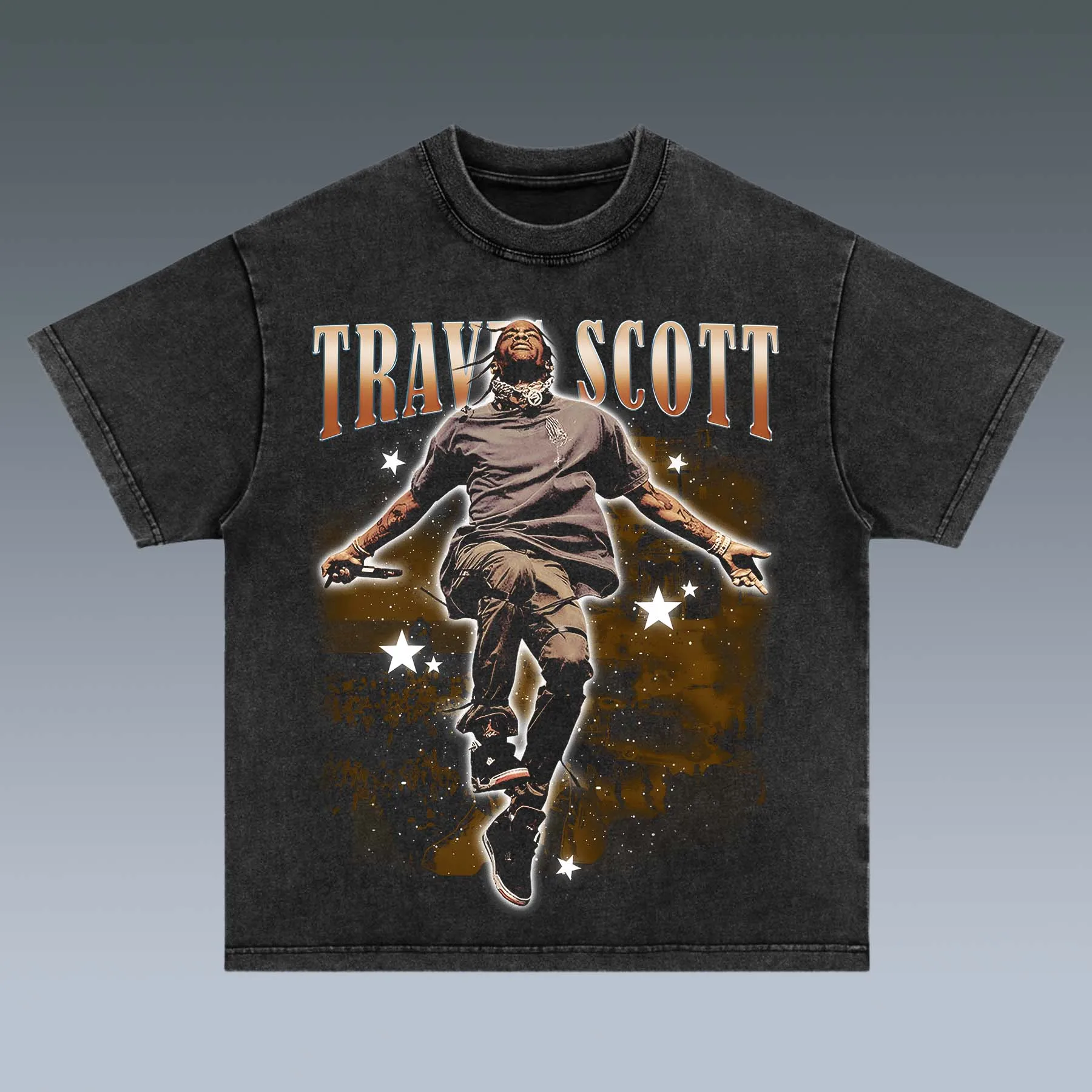 VINTAGE TEE |  TRAVIS SCOTT