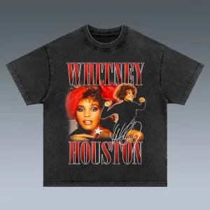 VINTAGE TEE |  WHITNEY HOUSTON VINTAGE TEE |  WHITNEY HOUSTON